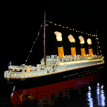 Load image into Gallery viewer, Lego Titanic 10294 Light Kit - BrickFans