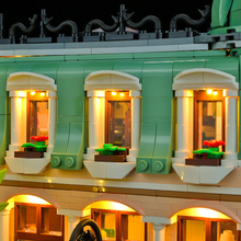 Load image into Gallery viewer, Lego Boutique Hotel 10297 Light Kit - BrickFans