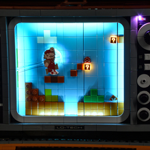Load image into Gallery viewer, Lego Nintendo Entertainment System 71374 Light Kit - BrickFans
