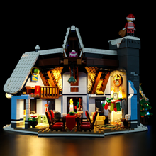 Load image into Gallery viewer, Lego Santa’s Visit 10293 Light Kit - BrickFans
