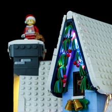 Load image into Gallery viewer, Lego Santa’s Visit 10293 Light Kit - BrickFans