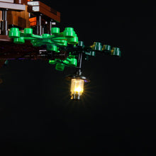 Load image into Gallery viewer, Lego Tree House 21318 Light Kit - BrickFans