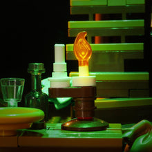 Load image into Gallery viewer, Lego Tree House 21318 Light Kit - BrickFans