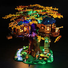 Load image into Gallery viewer, Lego Tree House 21318 Light Kit - BrickFans