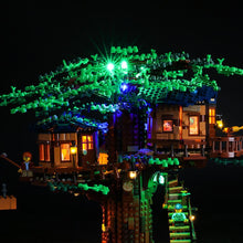 Load image into Gallery viewer, Lego Tree House 21318 Light Kit - BrickFans