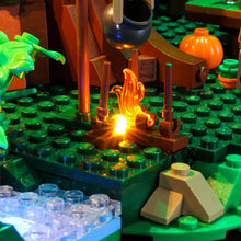 Load image into Gallery viewer, Lego Tree House 21318 Light Kit - BrickFans