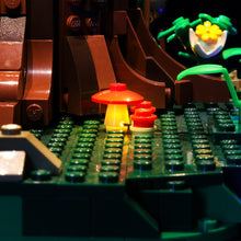 Load image into Gallery viewer, Lego Tree House 21318 Light Kit - BrickFans