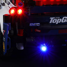 Load image into Gallery viewer, LGK319LightailingLightKitForLegoTechnic_TopGearRallyCar42109_14_700x_b851aeb3-bab3-421b-831d-7a23733b2560_SNZBXDRGHT8A.jpg