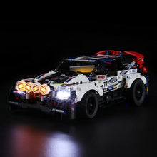 Load image into Gallery viewer, LGK319LightailingLightKitForLegoTechnic_TopGearRallyCar42109_1_700x_ac8334ea-c949-493e-8f46-5630c4941c86_SNZBX7M35O0A.jpg