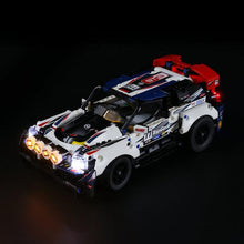 Load image into Gallery viewer, LGK319LightailingLightKitForLegoTechnic_TopGearRallyCar42109_5_700x_c5a67b7c-a3d5-4b57-b724-2d22b6b51522_SNZBX9CWQEX7.jpg