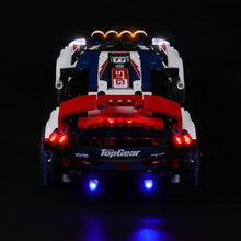 Load image into Gallery viewer, LGK319LightailingLightKitForLegoTechnic_TopGearRallyCar42109_7_700x_344a2c59-a3ad-42ef-8167-a1b295533aef_SNZBXA9UBLYZ.jpg