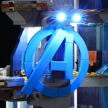 Load image into Gallery viewer, LGK358LightailingLightKitForLegoBuildingsAvengersTowerBattle76166_12_1000x_b84b5ed8-7776-473c-b6cc-caa394102f0d_SNZBFLPNVIYM.jpg