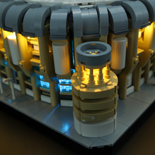 Load image into Gallery viewer, Lego Real Madrid – Santiago Bernabéu Stadium 10299 Light Kit - BrickFans