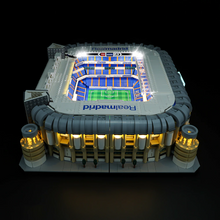 Load image into Gallery viewer, Lego Real Madrid – Santiago Bernabéu Stadium 10299 Light Kit - BrickFans