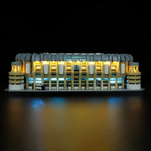 Load image into Gallery viewer, Lego Real Madrid – Santiago Bernabéu Stadium 10299 Light Kit - BrickFans
