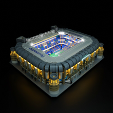 Load image into Gallery viewer, Lego Real Madrid – Santiago Bernabéu Stadium 10299 Light Kit - BrickFans