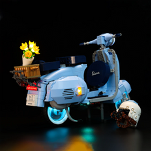 Load image into Gallery viewer, Lego Vespa 125 10298 Light Kit - BrickFans