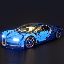 Load image into Gallery viewer, Lego Bugatti Chiron 42083 Light Kit - BrickFans