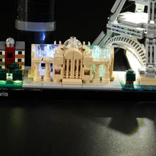 Load image into Gallery viewer, Lego Paris 21044 Light Kit - BrickFans