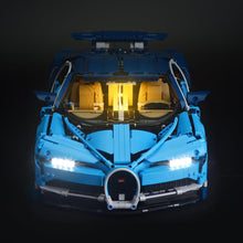Load image into Gallery viewer, Lego Bugatti Chiron 42083 Light Kit - BrickFans