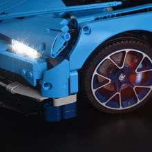 Load image into Gallery viewer, Lego Bugatti Chiron 42083 Light Kit - BrickFans