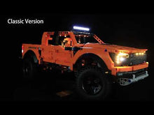 Load and play video in Gallery viewer, Lego Ford F-150 Raptor 42126 Light Kit