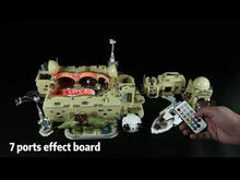Load and play video in Gallery viewer, Lego Mos Eisley Cantina 75290 Light Kit