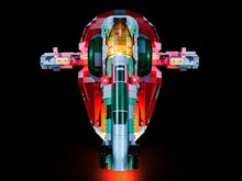 Load and play video in Gallery viewer, Lego Boba Fett’s Starship 75312 Light Kit
