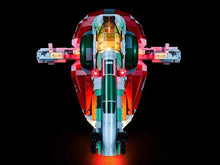 Load and play video in Gallery viewer, Lego Boba Fett’s Starship 75312 Light Kit