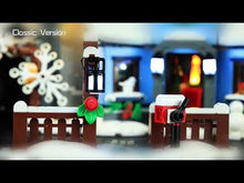 Load and play video in Gallery viewer, Lego Santa’s Visit 10293 Light Kit
