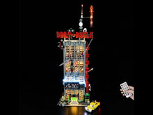 Load and play video in Gallery viewer, Lego Daily Bugle 76178 Light Kit