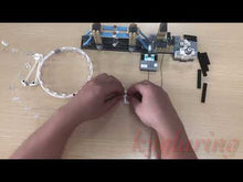 Load and play video in Gallery viewer, Lego London 21034 Light Kit