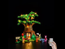 Load and play video in Gallery viewer, Lego Winnie the Pooh 21326 Light Kit
