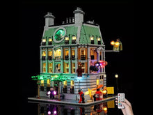 Load and play video in Gallery viewer, Lego Sanctum Sanctorum 76218 Light Kit
