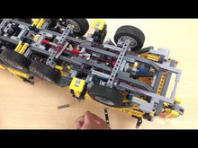 Load and play video in Gallery viewer, Lego Mobile Crane MK II 42009 Light Kit