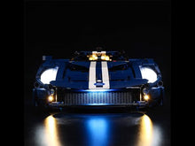 Load and play video in Gallery viewer, Lego 2022 Ford GT 42154 Light Kit