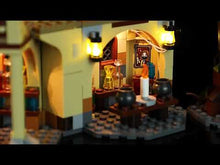 Load and play video in Gallery viewer, Lego Hogwarts Whomping Willow 75953 Light Kit