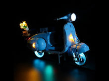 Load and play video in Gallery viewer, Lego Vespa 125 10298 Light Kit