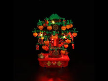 Load and play video in Gallery viewer, Lego Money Tree 40648 Light Kit