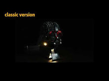 Load and play video in Gallery viewer, Lego Darth Vader Helmet 75304 Light Kit