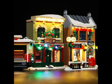 Load and play video in Gallery viewer, Lego Holiday Main Street 10308 Light Kit