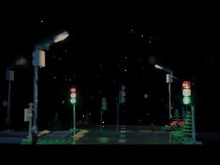 Load and play video in Gallery viewer, Lego Road Plates 60304 light kit