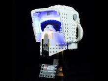 Load and play video in Gallery viewer, Lego Scout Trooper Helmet 75305 Light Kit