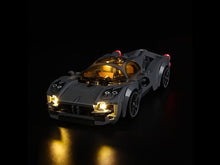 Load and play video in Gallery viewer, Lego Pagani Utopia 76915 Light Kit