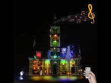 Load and play video in Gallery viewer, Lego Haunted House 10273 Light Kit