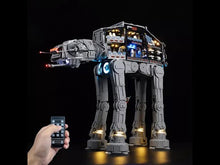 Load and play video in Gallery viewer, Lego AT-AT 75313 Light Kit