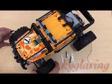 Load and play video in Gallery viewer, Lego 4X4 X-treme Off-Roader 42099 Light Kit