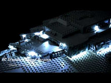 Load and play video in Gallery viewer, Lego Imperial Star Destroyer 75252 Light Kit