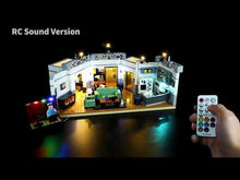 Load and play video in Gallery viewer, Lego Seinfeld 21328 Light Kit