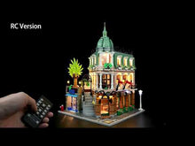 Load and play video in Gallery viewer, Lego Boutique Hotel 10297 Light Kit